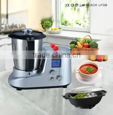 Multifunctional Food Processor SH-398 photo-2