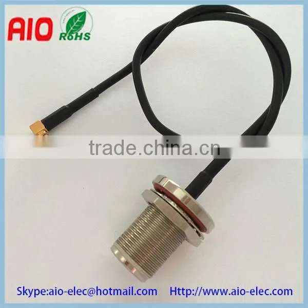 RG174 BNC UHF SMA F MCX TNC Type Male Female RF Coaxial Connector Cable for CCTV or Antenna photo-5