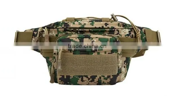 Fashion Sling Nylon Sport Bag Hiking Sling Bag photo-5