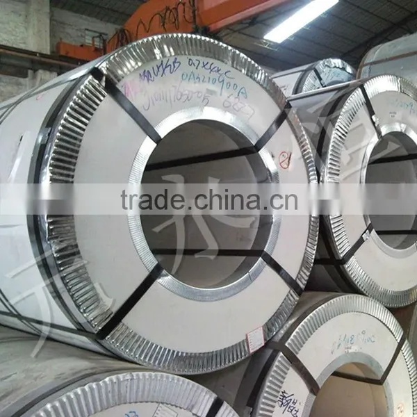 Thin Stainless Steel Coils and Sheets
