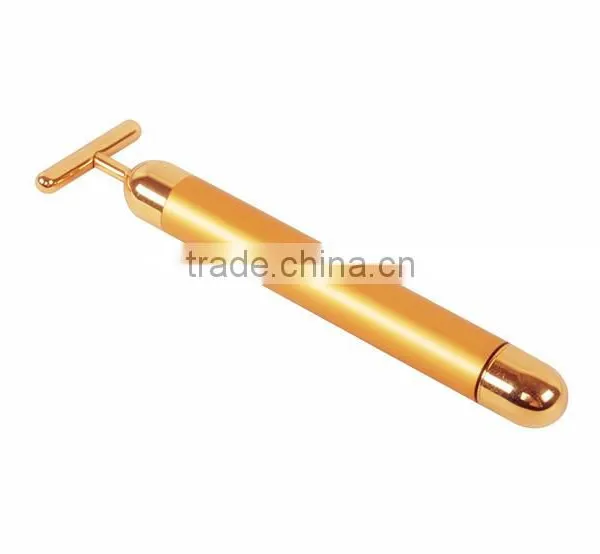 Handheld Waterproof 24k Gold Energy Beauty Bar Facial Beauty Bar photo-2