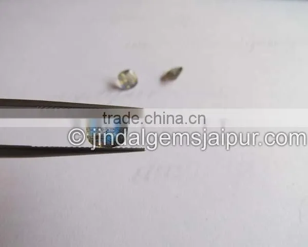 Wholesale Loose Gemstone Labradorite Cut Cushion 7 MM photo-4