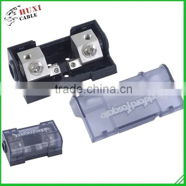 HUXI Durable Brand Car Fuse Holder With Fuse photo-2