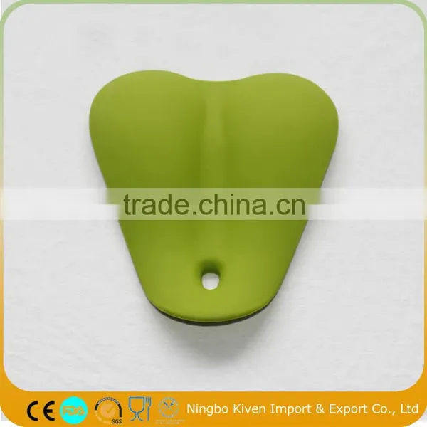 Custom Silicone Pot Mat/Silicone Spoon Rest photo-4