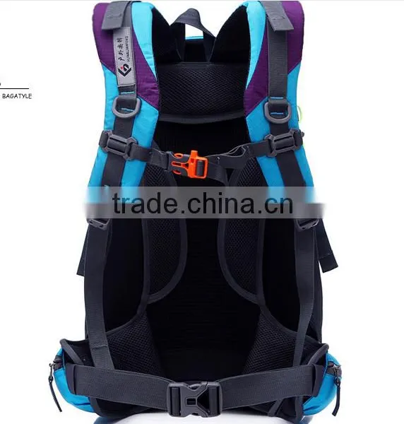 2016 Stylish Outdoor Hiking Camping Bags Big Capacity Waterproof Backpack photo-6