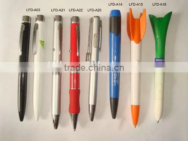2015 Christmas Promotional Gifts Led Projector Metal Pen,custom Logo Advertising Gifts Led Logo Projector Pen,promotional Gifts photo-2