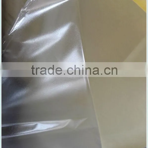 Transparent PET Film Self Adhesive Sticker photo-3
