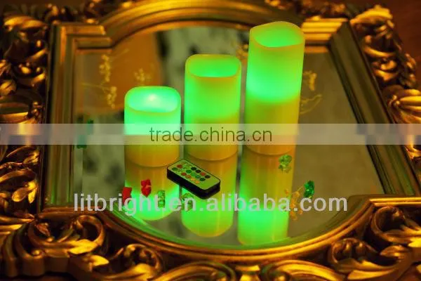 LED Candle / Multi-shaped LED Candle photo-6