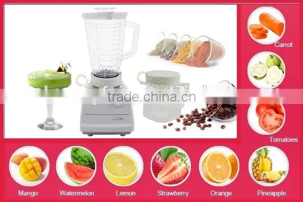 Kitchen Set Commercial Juicer photo-6