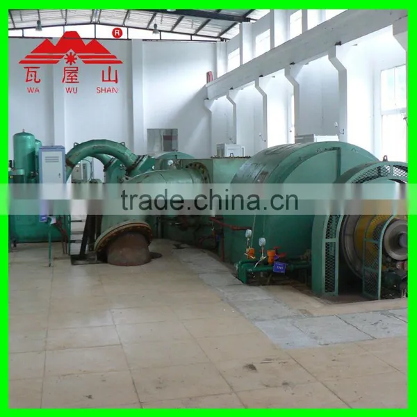 Water Turbine Generator Green Energy photo-4