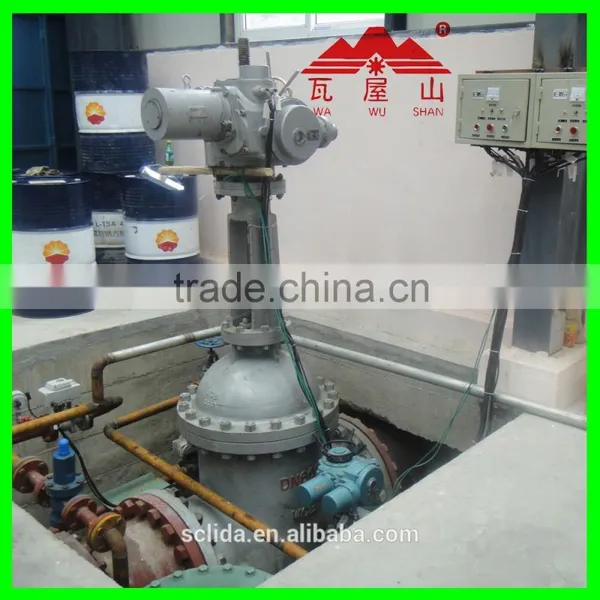 Hydro Power /buterfly Valve/power Plant Piping photo-3