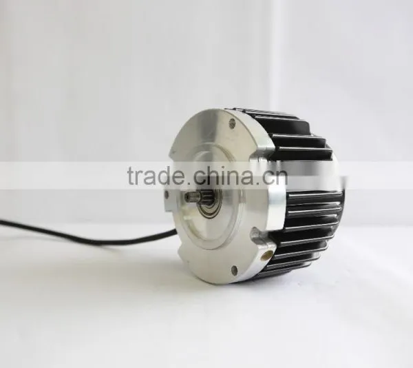MAC High Power Cutting Lawn Motor photo-3