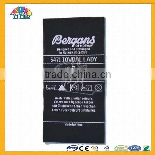 Hot Sales Garment Label photo-3