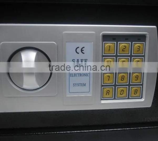 Cheap Digital Small Safe Cabinet,safe Manufacturer photo-6