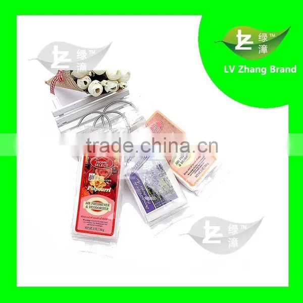 Best New High Quality Wardrobe Hanging Deodorant Block