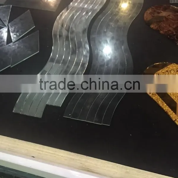 Auto Cnc Cutting Machine for Materials Studio Glass Mirror Verre photo-5