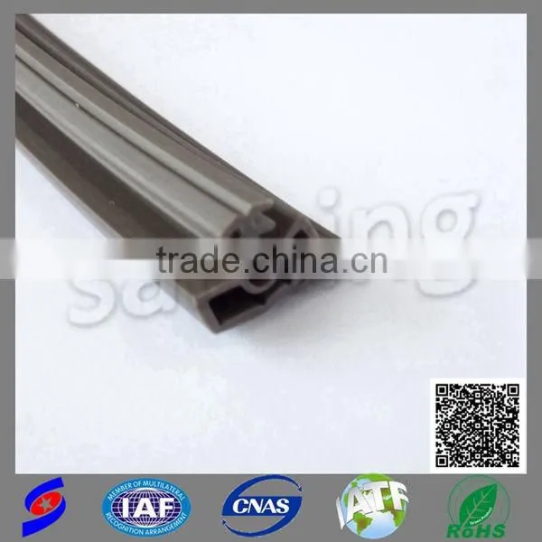 Good Quality rubber seal profiles/automotive rubber parts/rubber extrusion profile for car window