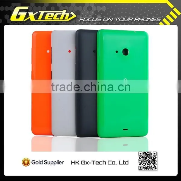Express Top Selling Products for Microsoft 535 Housing Mobile Phone Parts for Microsoft Nokia Lumia 535 Back Housing