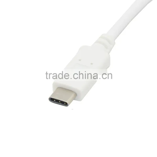 Brilliant Quality High Speed Video Usb 3.1 Type C To Vga photo-3