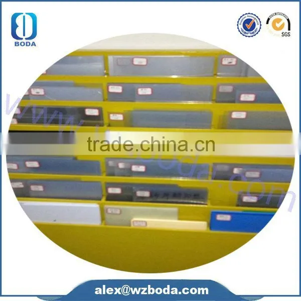 Professional a4 Inkjet Printable Pvc Plastic Sheet With CE Certificate photo-6