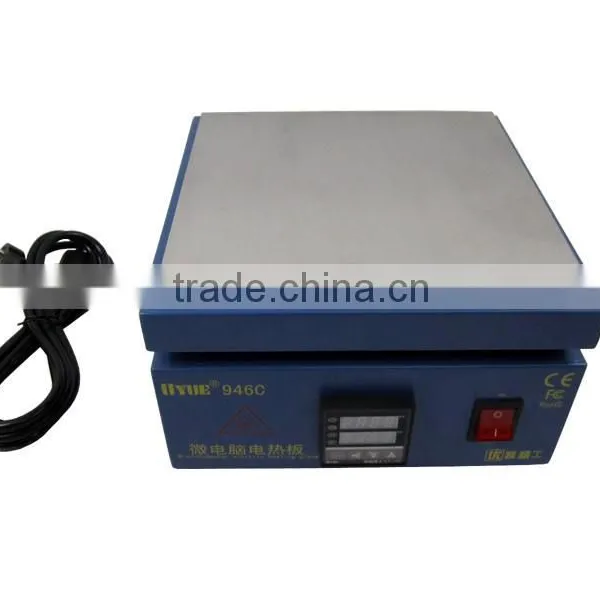 YOUYUE 946C 110/220V 850W BGA Preheater 200X200mm Digital Thermostat Platform Heating Plate Preheating Station photo-5