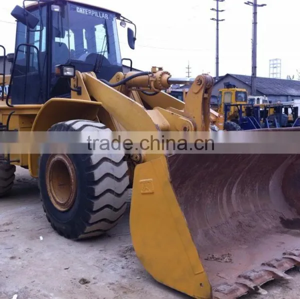 Used Cat 966G Wheel Loader photo-2
