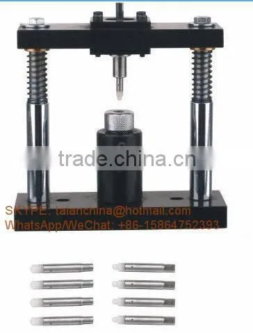 2014 The Best Selling of and Lowest Price of Diesel Injector Valve Grinding Machine photo-6