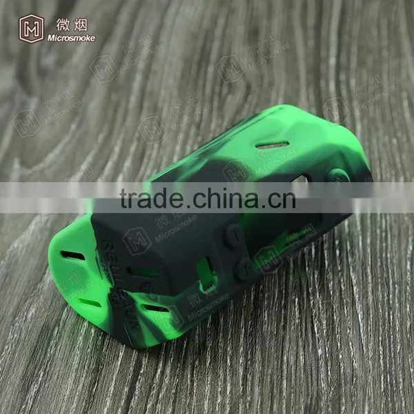 Original Reuleaux RX200S 200W TC Box Mod Silicone Case Cover Non-toxic Environmental Protection Amazing Color photo-5