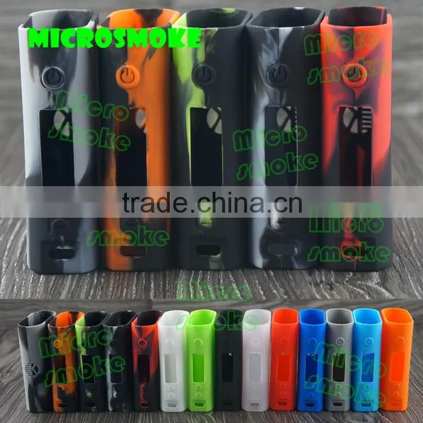 RHS Factory Wholesale Silicone Case/skin/sleeve for Kbox 200w TC MOD New Products 2016 Silicone Protector for Kbox 200w photo-2