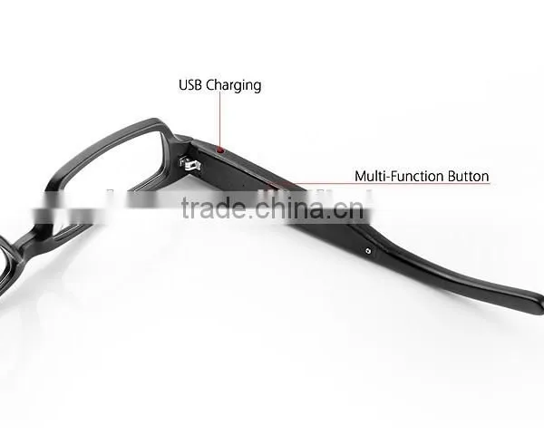 Wireless Inductive Kit Bluetooth Glasses Micro Spy Invisible Earpiece photo-5
