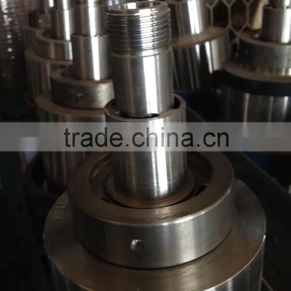 GF105J (Separating Type) High Speed High Efficiency Tubular Bowl Yeast Centrifuge Separator Machine photo-4