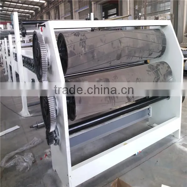 Corrugated Cardboard Drying and Molding Machine