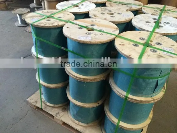1X19 0.8mm Steel Wire Rope photo-4