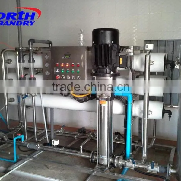 Drinking Water Purification System Equipment for Beverage