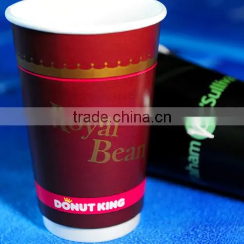 Single Wall Style and Paper Material Bulk Paper Cups Quality Choice photo-2
