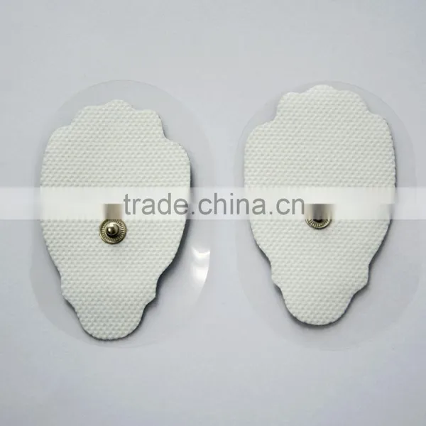 No-woven Cloth Self Adhesive Mini Tens Massage Pads