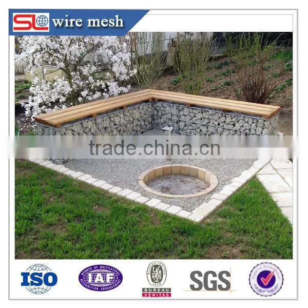 Gabion / Gabion Box / Gabion Wall for Sale photo-2