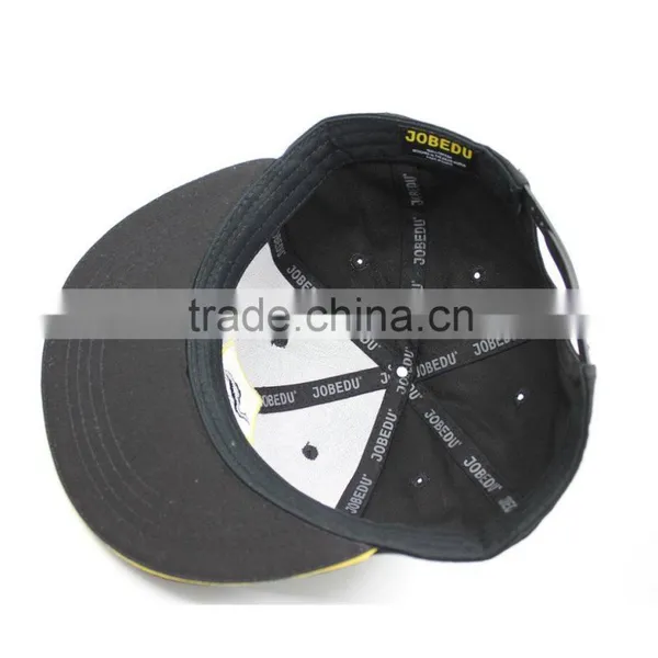 High Quality Short Brim Snapback Hats Paypal photo-5