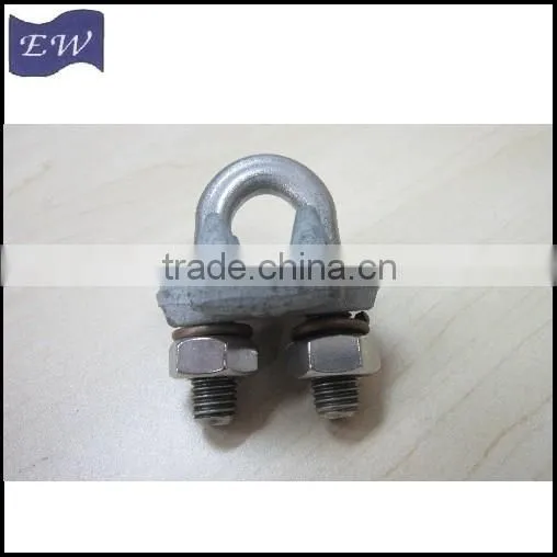 Carbon Steel Wire Rope Clip (DIN741) photo-3
