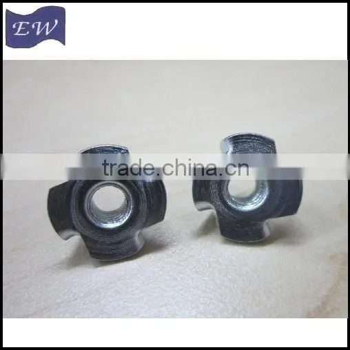 4 Prong Tee Nut,m6 Insert Nut(DIN1624) photo-2