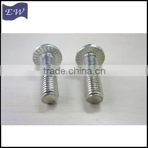 Din 6921 Flange Bolt M10x35 (DIN6921) photo-3