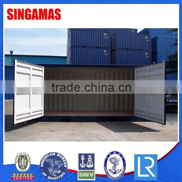 20ft Side Access Container photo-3