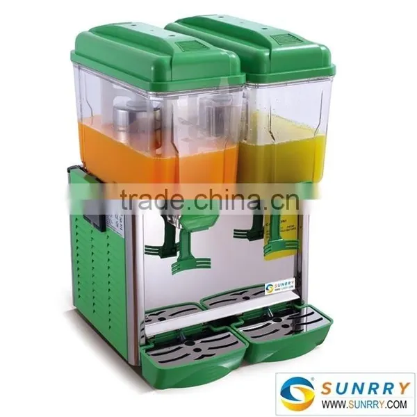 Refrigerated Beverage Juice Dispenser Machine Paddle Stirring (SY-JD24S SUNRRY) photo-2