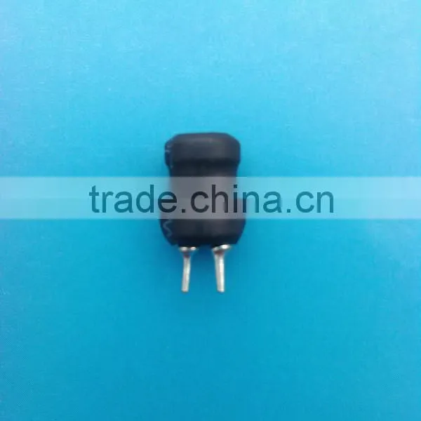 1.5uh Customized Radial Leaded Fixed Inductors /ferrite Drum Core Inductors photo-2