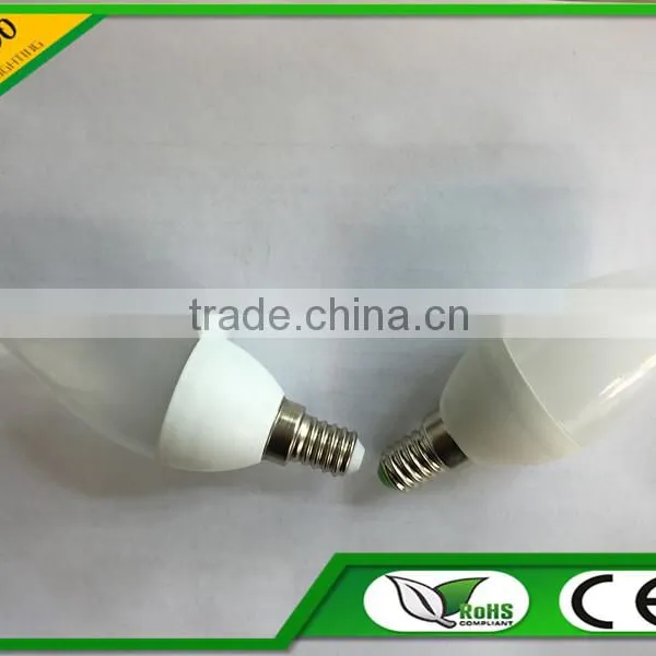 Aluminum Candel LED Bulb Light photo-2