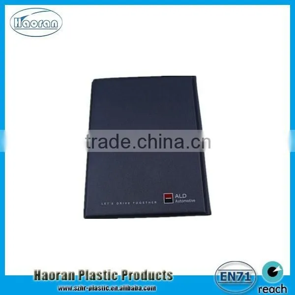 Plastic PVC File Holder for Business Documents Quality Choice photo-2