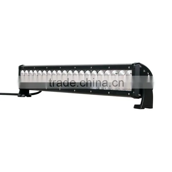 120W 12V 22" Super Bright Led Light Bar for Offroad Truck Boat photo-5