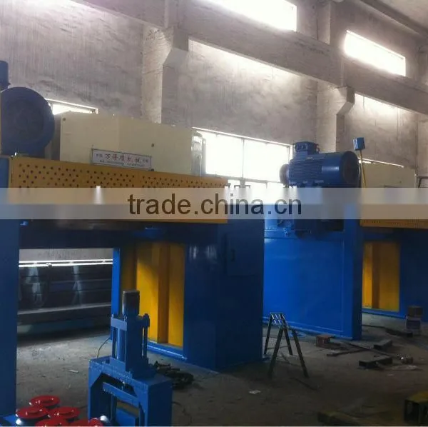 Inverted Vertical Steel Wire Drawing Machine/Bolts Making Machine for Fastener Industry photo-4