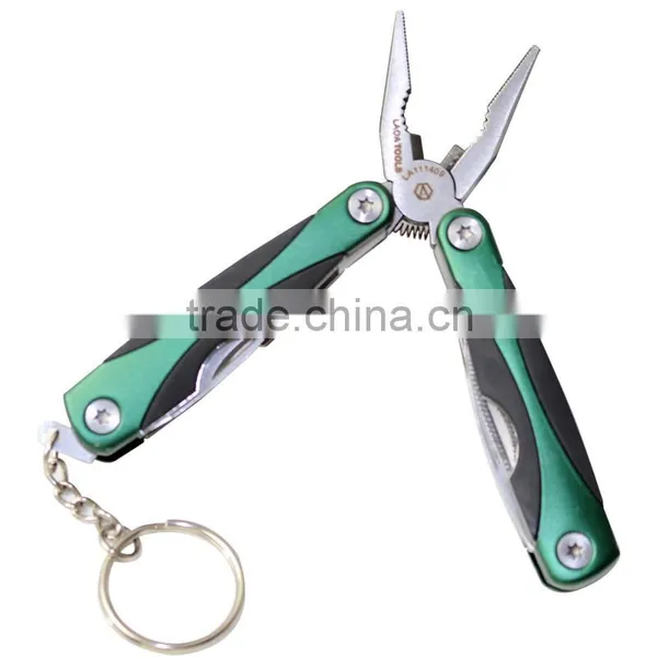 Quality Multitool Folding Multifunction Pliers Multifunctional Tool Swiss Knife,edcgear EDC Tool Screwdriver Set photo-2