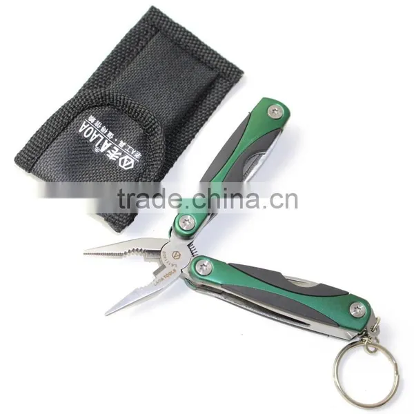 Quality Multitool Folding Multifunction Pliers Multifunctional Tool Swiss Knife,edcgear EDC Tool Screwdriver Set photo-3